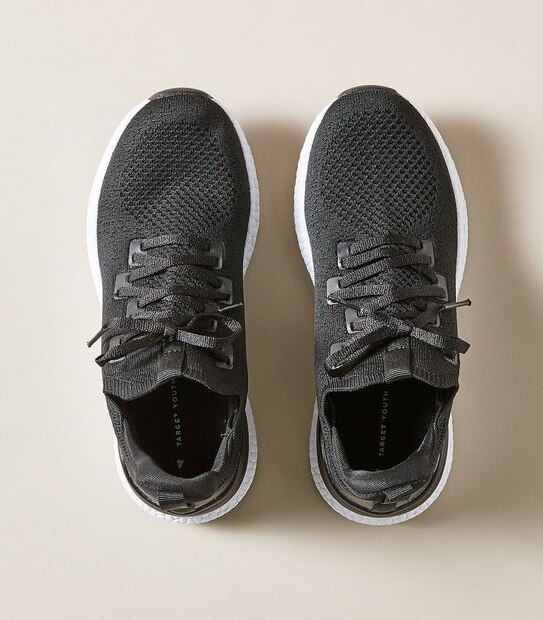 Kids Senior Knitted Core Sneakers