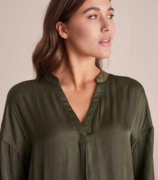 Preview Washer Satin Blouse