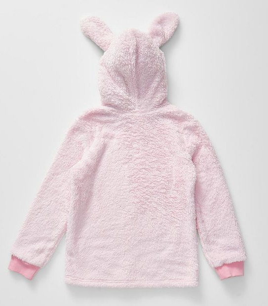 Fluffy Bunny Pyjama Set