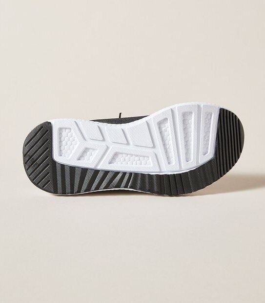 Kids Senior Knitted Core Sneakers