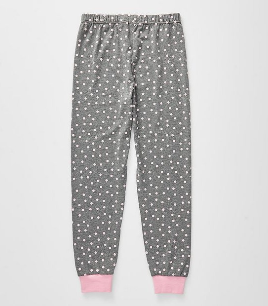 Fluffy Bunny Pyjama Set