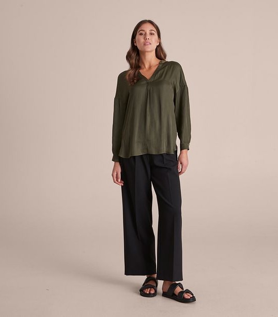 Preview Washer Satin Blouse