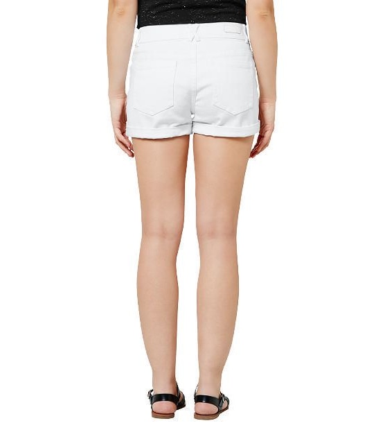 Dannii Minogue Petites Roadtrip Denim Shorts 3 of 5