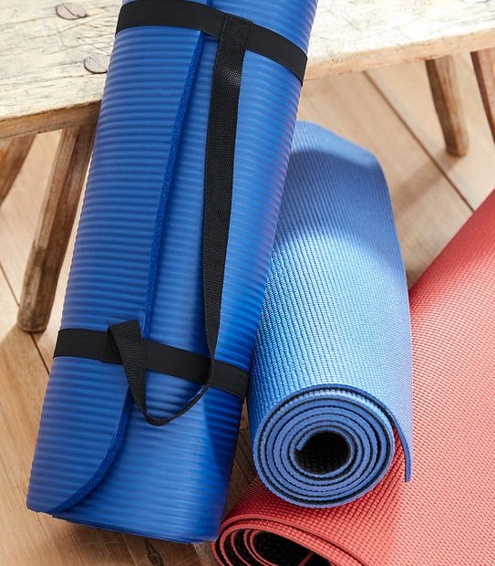 Fitness Mat Assorted