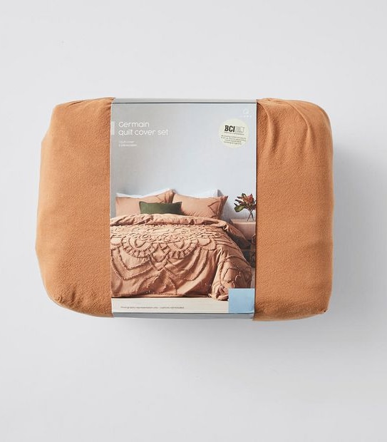 Germain Quilt Cover Set