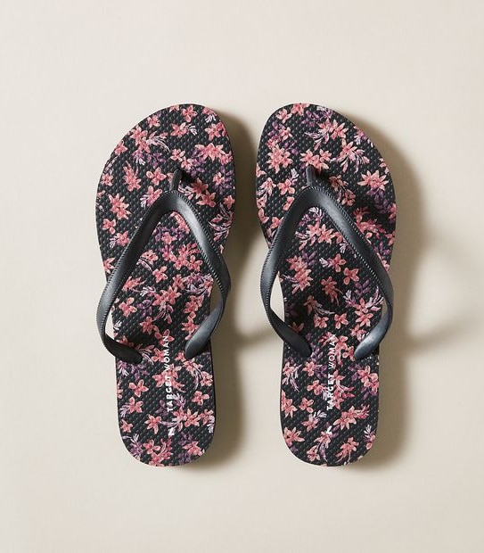 Womens Tyla Recycled Thongs