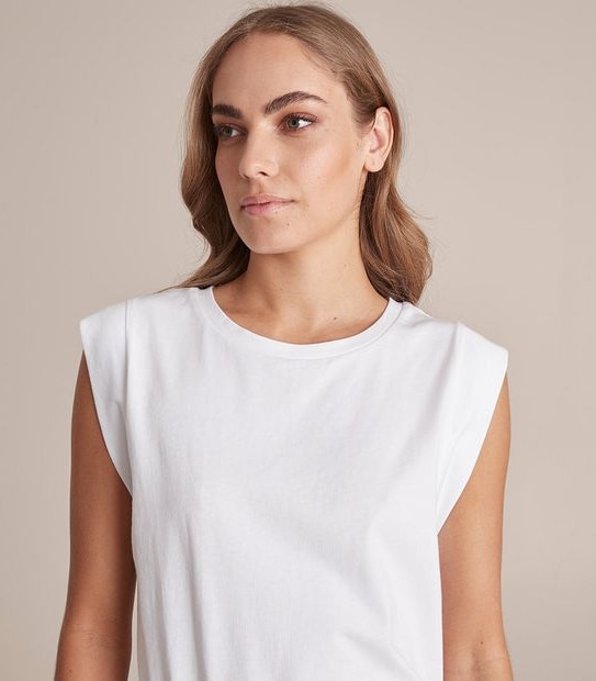 Preview Shoulder Tank Top