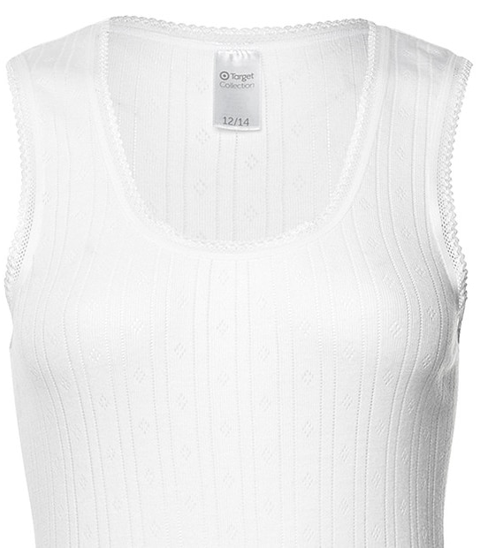 2 Pack Traditional Thermal Vests