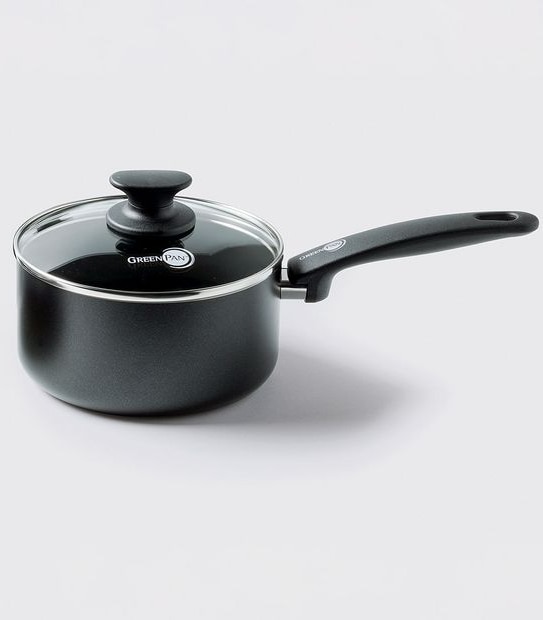 The GreenPan Saucepan - 20cm