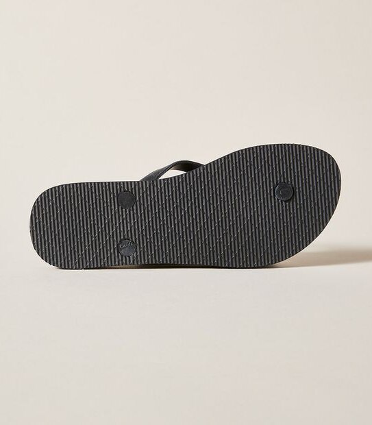 Womens Tyla Recycled Thongs
