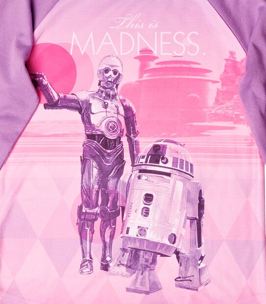 Star Wars Madness Pyjama Set 2 of 5