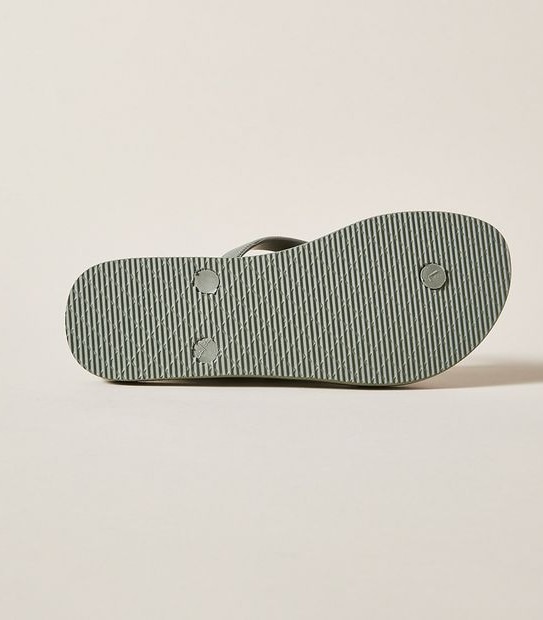 Womens Tyla Recycled Thongs