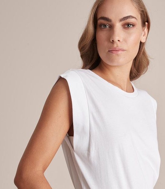Preview Shoulder Tank Top