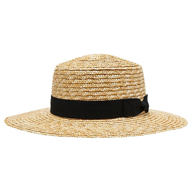 Tamara Boater Hat Tamara Boater Hat