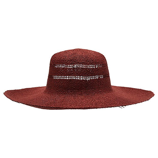 Lil Loves Trixie Wide Brim Hat Lil Loves Trixie Wide Brim Hat