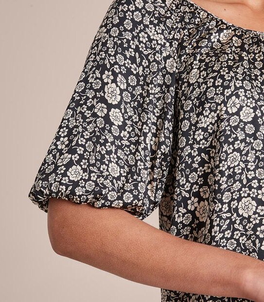 Preview Gathered T-Shirt