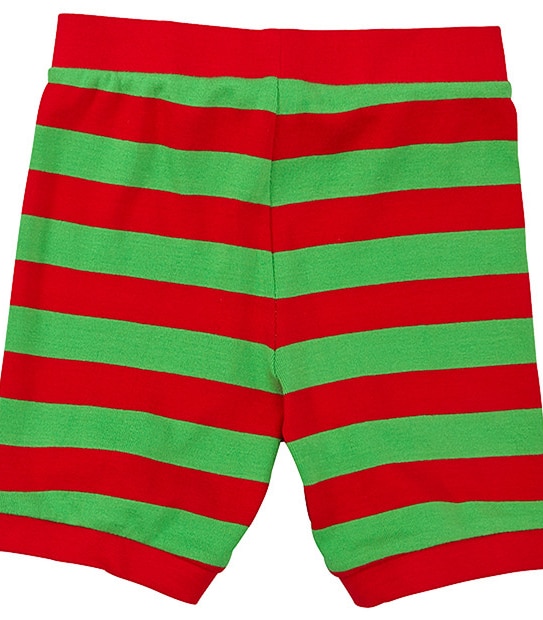 Boys' Christmas Elf Pyjama Set