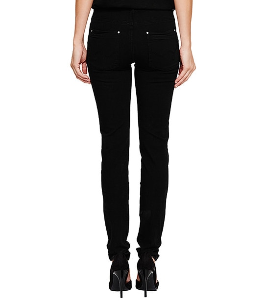 Shape Your Body Skinny Jeans - Black