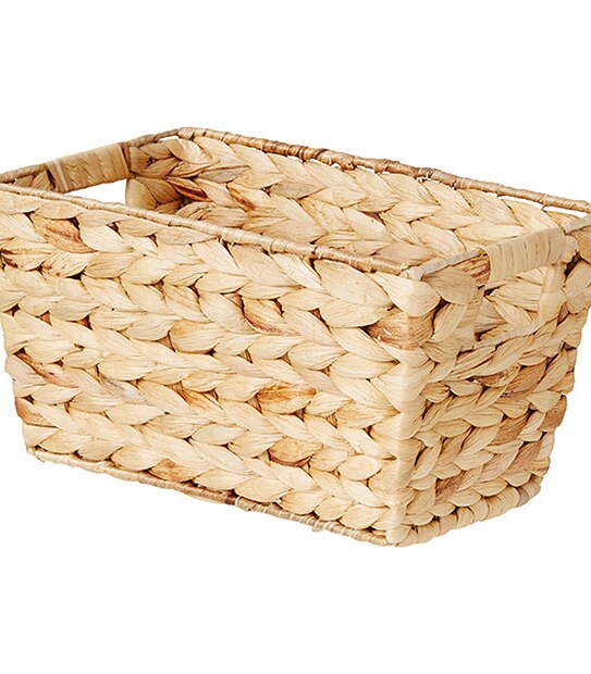Rectangle Basket Small Target Australia