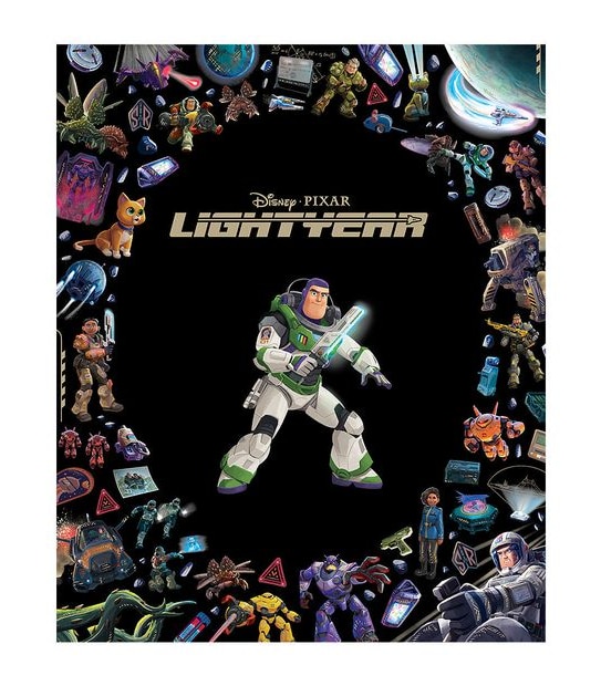 Lightyear (Disney Pixar: Classic Collection #38)