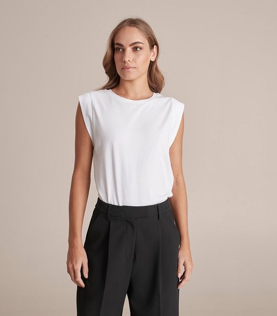 Preview Shoulder Tank Top