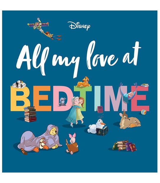 All My Love at Bedtime (Disney)