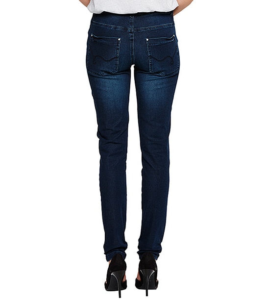 Shape Your Body Skinny Jeans - Mid Wash
