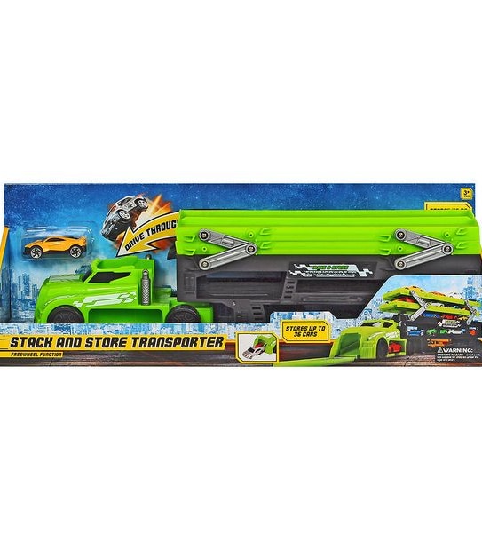 Stack And Store Transporter Assorted