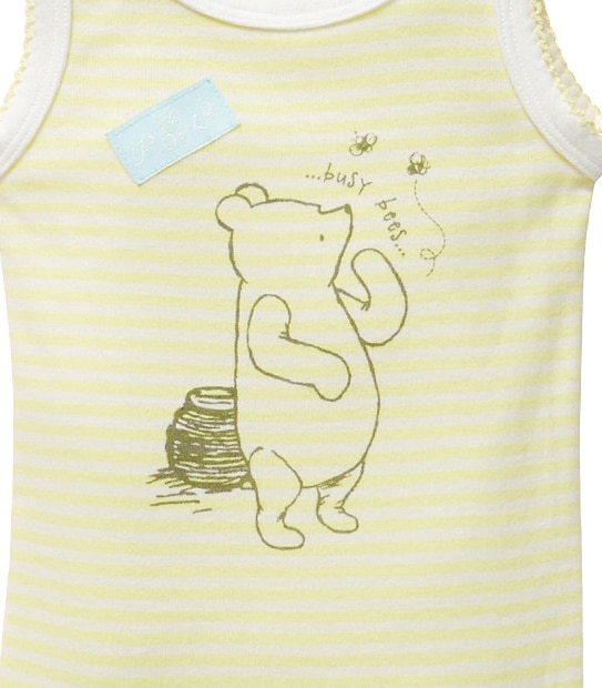 Winnie The Pooh Bodysuit