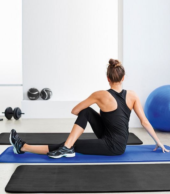 Fitness Mat Assorted
