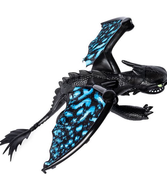 How To Train Your Dragon: The Hidden World - Deluxe Dragon  - Assorted*
