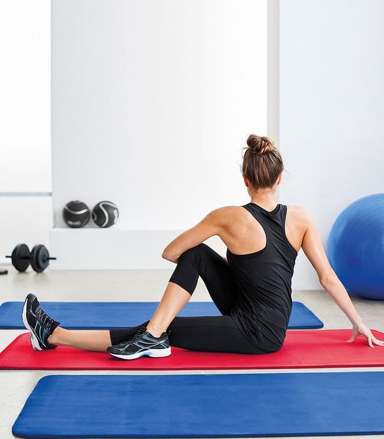 Fitness Mat Assorted