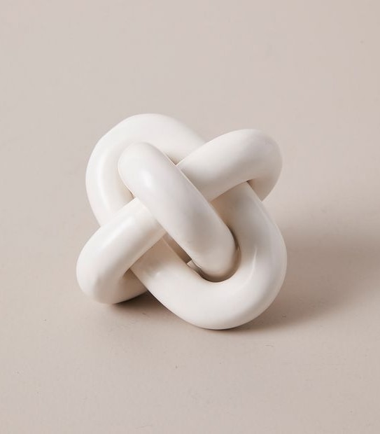 Loop Decorative Object