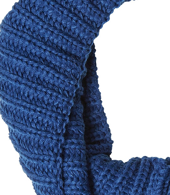 Chunky Knit Snood