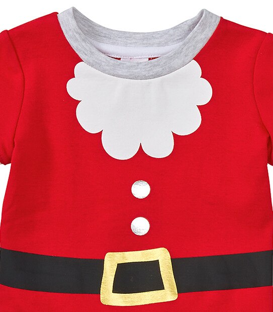Boys' Christmas Pyjama Set