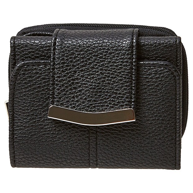 Mini Coin Purse - Black Mini Coin Purse - Black