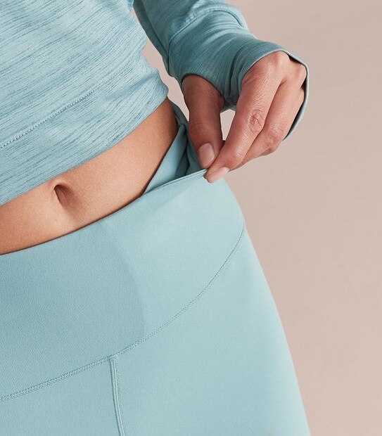 Active Yoga 7/8 Length Tights