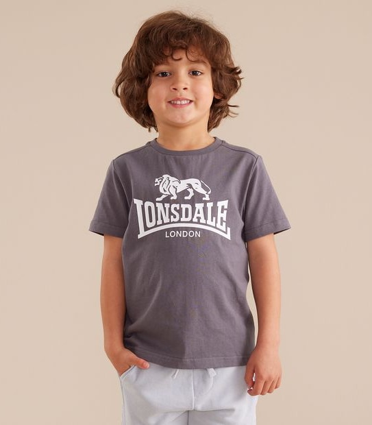 Lonsdale London George T-shirt