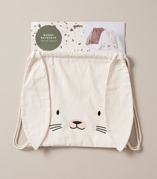 Easter Bunny Backpack - Assorted 2 of 5