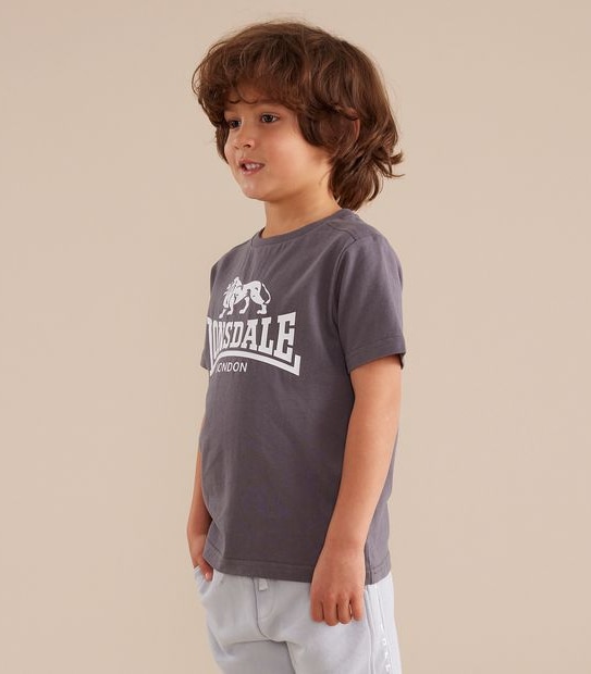 Lonsdale London George T-shirt