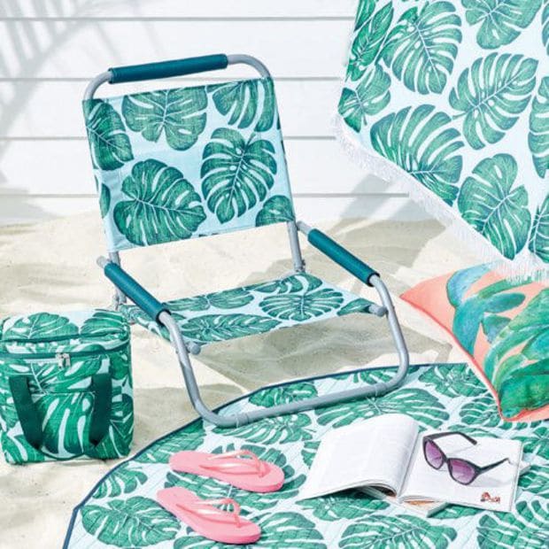 beach chair target australia