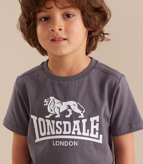 Lonsdale London George T-shirt