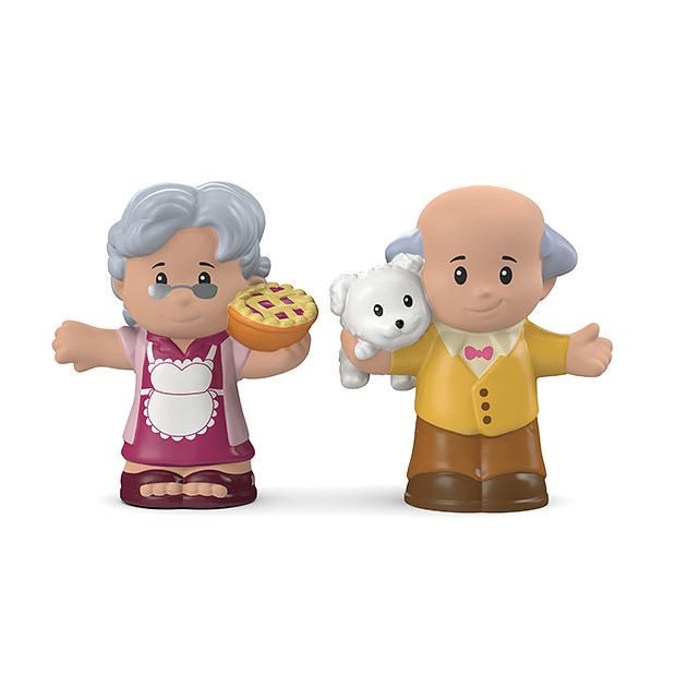 fisher price people