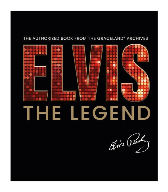 Elvis - The Legend - Gillian G. Gaar