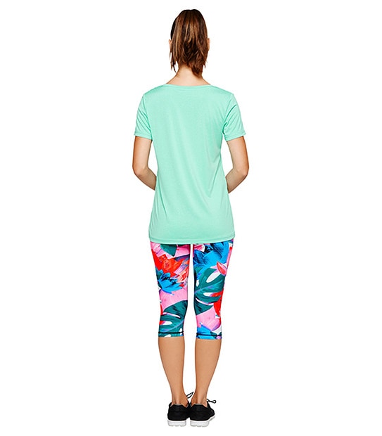 Active T-Shirt - Aqua