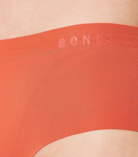 Bonds Invisi Midi Briefs; Style: WU3QT