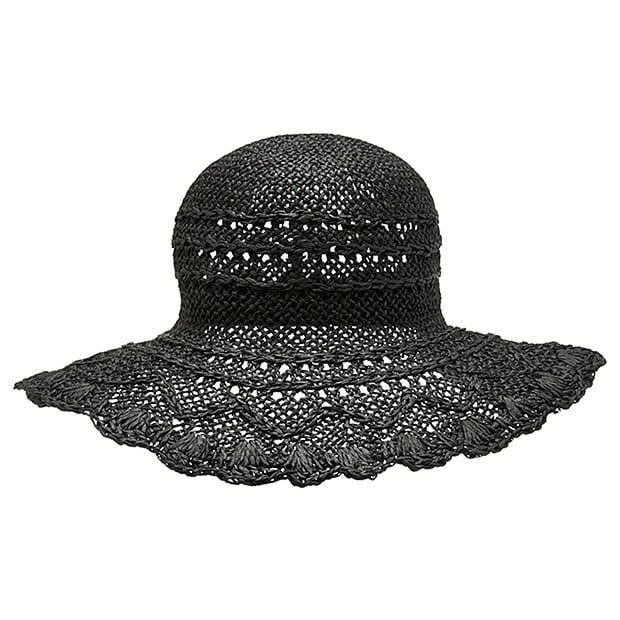Sabina Crochet Floppy Hat Sabina Crochet Floppy Hat