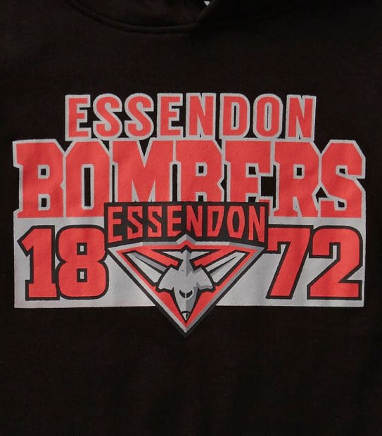 AFL Essendon Bombers Hoodie