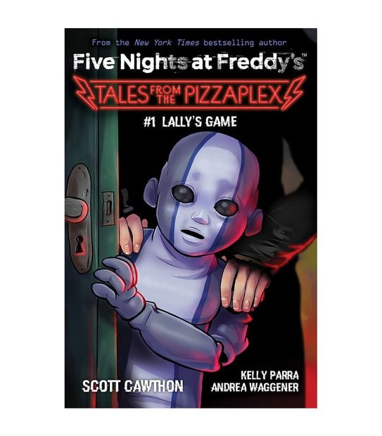 #1 Lally's Game (Five Nights At Freddy'S: Tales From The Pizzaplex) - Scott Cawthon