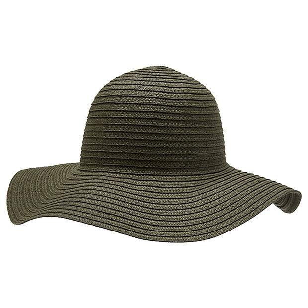 Basic Floppy Straw Hat Basic Floppy Straw Hat